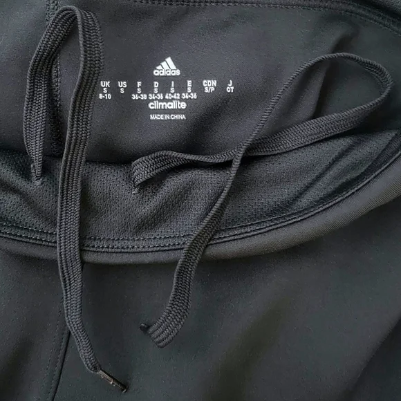 Adidas Supernova Formotion Cropped Running Climacool Pants Women's small - Picture 7 of 8